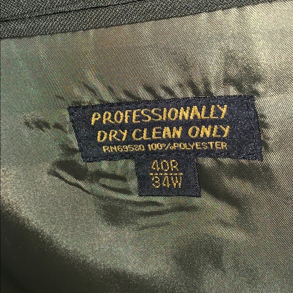 Jacket - Picture 3 of 3